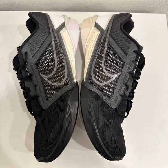 Nike Metcon Zoom Turbo 2 Men's Size 12 Black-White DH3392-010 Crossfit Training - Picture 4 of 8